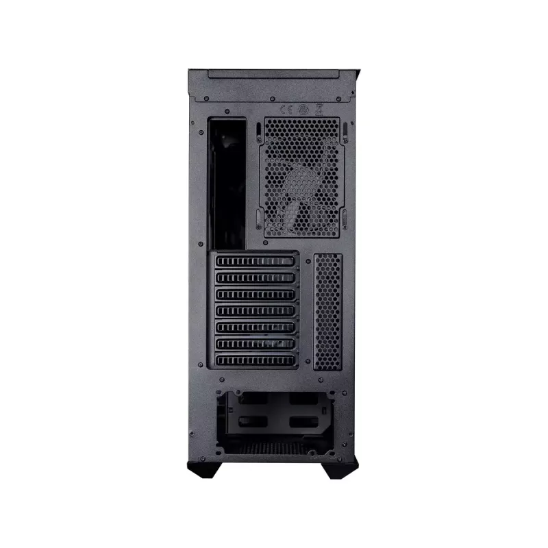PC korpuss Cooler Master MasterBox 500 Midi Tower Melns