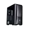 PC korpuss Cooler Master MasterBox 500 Midi Tower Melns
