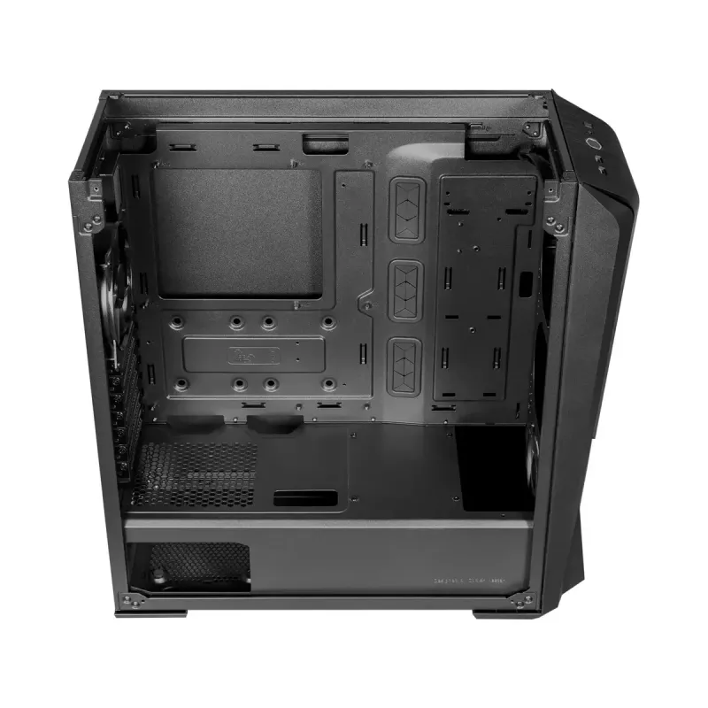 PC korpuss Cooler Master MasterBox 500 Midi Tower Melns