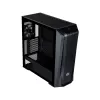 PC korpuss Cooler Master MasterBox 500 Midi Tower Melns