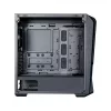 PC korpuss Cooler Master MasterBox 500 Midi Tower Melns