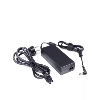 Shuttle PE120 - strāvas adapteris, 120 W, izeja: 19 V līdzstrāva, maks. 6,32 A, pasīvā dzesēšana