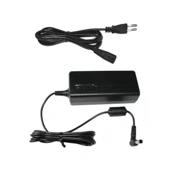 Barošanas bloks Shuttle PE65 All In One Slim Nano PC 100-240V Melns