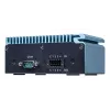 Shuttle Edge PC SPCEL02, Intel Celeron J6412, 1x HDMI, 2x 2.5G LAN, 1x COM, DIO (4x in, 4x out), 3x USB, 2x M.2, 12-24V, 24/7 pastāvīga darbība, bez ventilatora, iekļauts VESA un DIN-RAIL stiprinājums