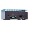 Shuttle Edge PC SPCEL02, Intel Celeron J6412, 1x HDMI, 2x 2.5G LAN, 1x COM, DIO (4x in, 4x out), 3x USB, 2x M.2, 12-24V, 24/7 pastāvīga darbība, bez ventilatora, iekļauts VESA un DIN-RAIL stiprinājums