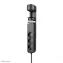 Neomounts DS22-840BL6 VOLT galda kontaktligzda ar skavu un USB-C / USB-A portiem - ātrā uzlāde