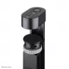 Neomounts DS22-840BL6 VOLT galda kontaktligzda ar skavu un USB-C / USB-A portiem - ātrā uzlāde