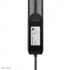 Neomounts DS22-840BL6 VOLT galda kontaktligzda ar skavu un USB-C / USB-A portiem - ātrā uzlāde