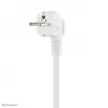 Neomounts DS22-840WH6 galda kontaktligzda ar skavu un USB-C / USB-A portiem – ātra uzlāde