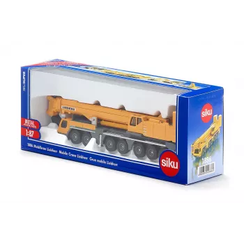 Siku 10188600000 mobilais celtnis / rotaļu transportlīdzeklis