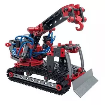 Pneimatiskais konstruktors Fischertechnik Pneumatic Power 533874