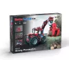 Fischertechnik Strong Pneumatics 559876 – Pneimatika konstrukciju komplekts