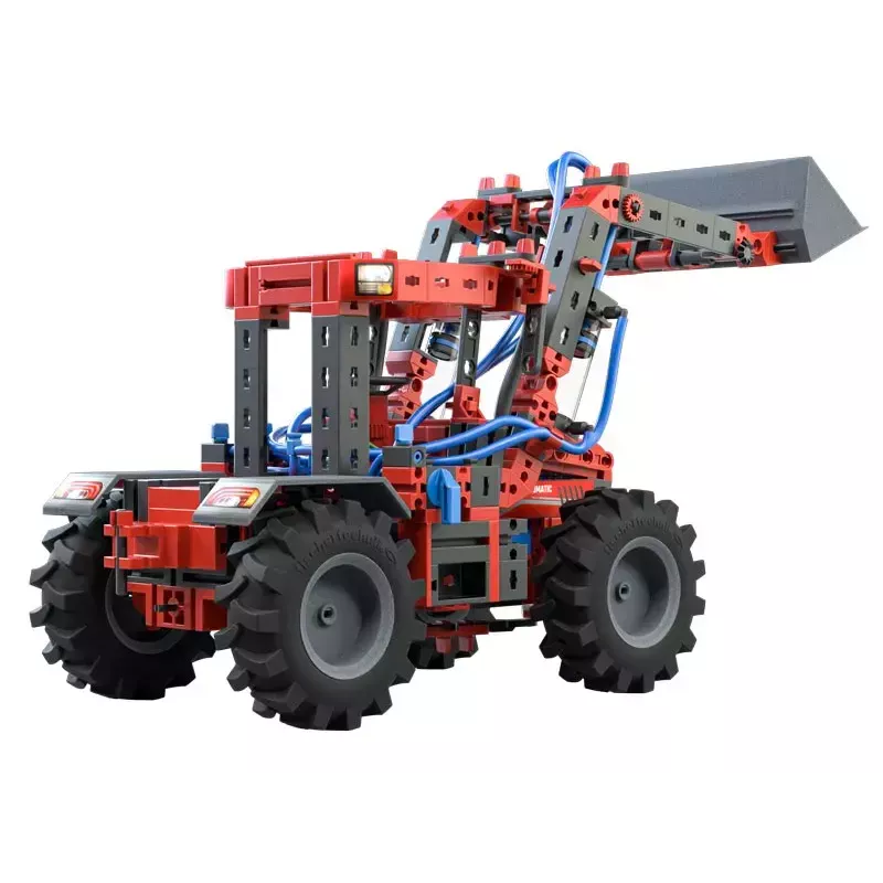Fischertechnik Strong Pneumatics 559876 – Pneimatika konstrukciju komplekts