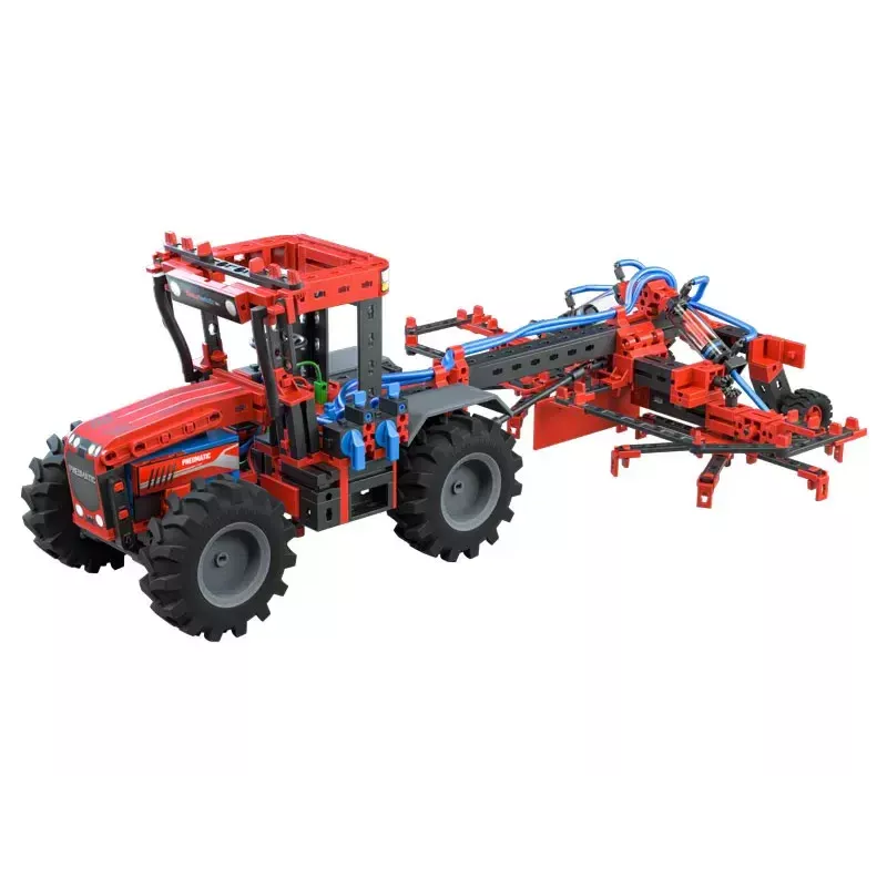 Fischertechnik Strong Pneumatics 559876 – Pneimatika konstrukciju komplekts