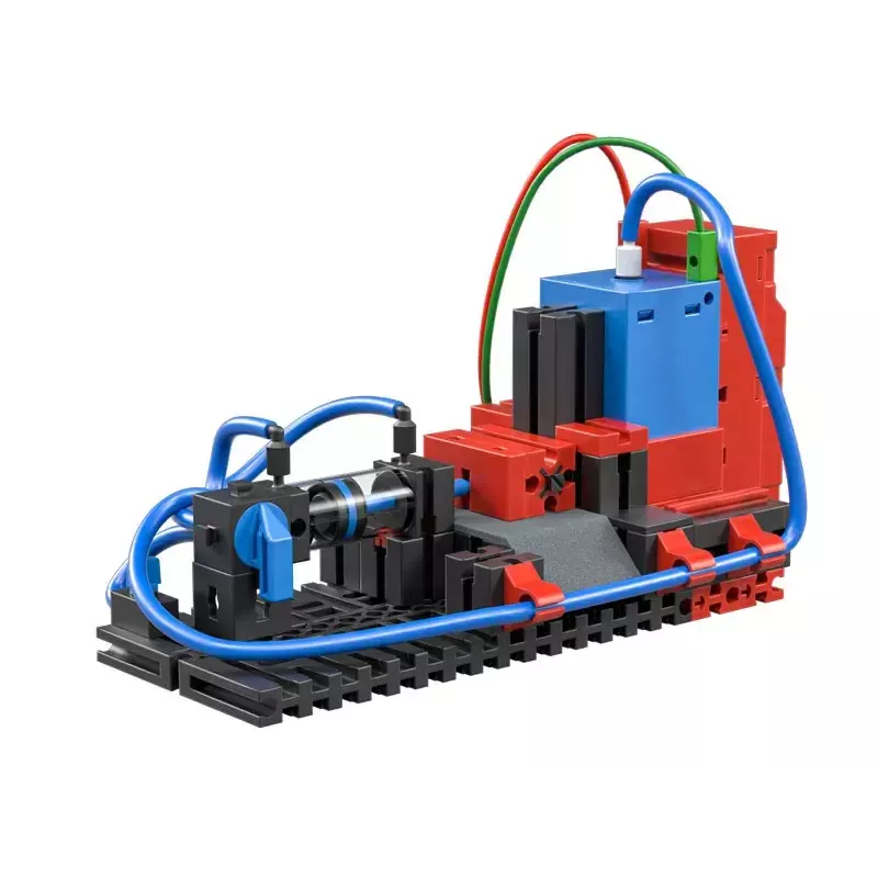 Fischertechnik Strong Pneumatics 559876 – Pneimatika konstrukciju komplekts