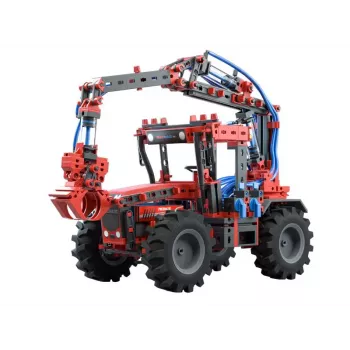 Fischertechnik Strong Pneumatics 559876 – Pneimatika konstrukciju komplekts