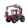 Fischertechnik Strong Pneumatics 559876 – Pneimatika konstrukciju komplekts