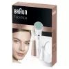 Sejas epilators Braun FaceSpa 851V Zelta Balts