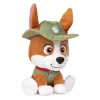 GUND PAW Patrol Tracker Plīša Rotaļlieta, Oficiālā Rotaļlieta no Populārā Multfilmas, Pildīts Dzīvnieks Vecumam no 1 Gada, 15 cm