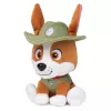 GUND PAW Patrol Tracker Plīša Rotaļlieta, Oficiālā Rotaļlieta no Populārā Multfilmas, Pildīts Dzīvnieks Vecumam no 1 Gada, 15 cm