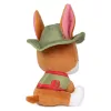 GUND PAW Patrol Tracker Plīša Rotaļlieta, Oficiālā Rotaļlieta no Populārā Multfilmas, Pildīts Dzīvnieks Vecumam no 1 Gada, 15 cm
