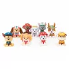 GUND PAW Patrol Tracker Plīša Rotaļlieta, Oficiālā Rotaļlieta no Populārā Multfilmas, Pildīts Dzīvnieks Vecumam no 1 Gada, 15 cm