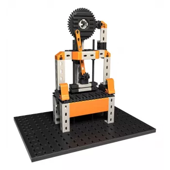 Būvkomplekts Fischertechnik Advanced Universal Pro modelis 571903 – STEM modulārais komplekts
