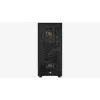 Aerocool Hive-G-BK-v3 Midi Tower Melns