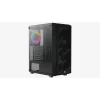 Aerocool Hive-G-BK-v3 Midi Tower Melns