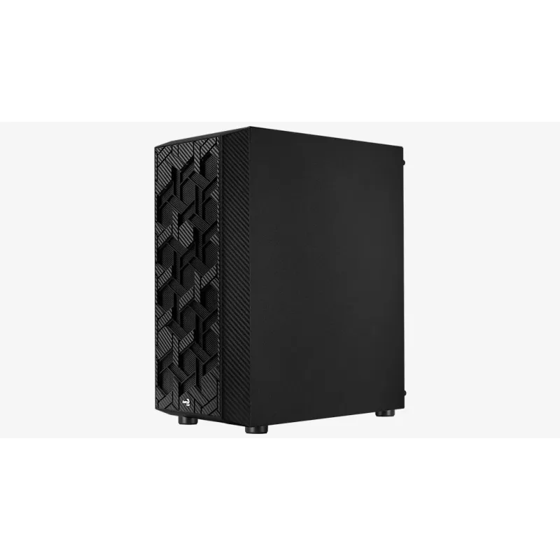 Aerocool Hive-G-BK-v3 Midi Tower Melns
