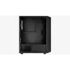 Aerocool Hive-G-BK-v3 Midi Tower Melns