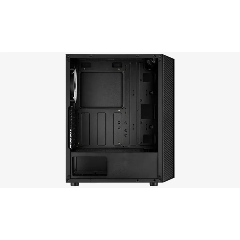 Aerocool Hive-G-BK-v3 Midi Tower Melns