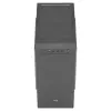 Aerocool CS-108 torņa korpuss, melns