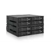 Paneļa korpuss Icy Dock MB508SP-B