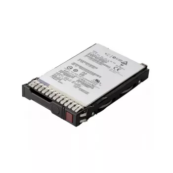 HPE 480GB 2.5 collu SATA III cietvielu disks P09712-B21
