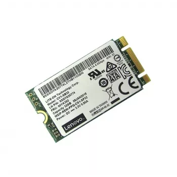 Lenovo 7N47A00129 iekšējais cietvielu disks 32 GB M.2 SATA III MLC