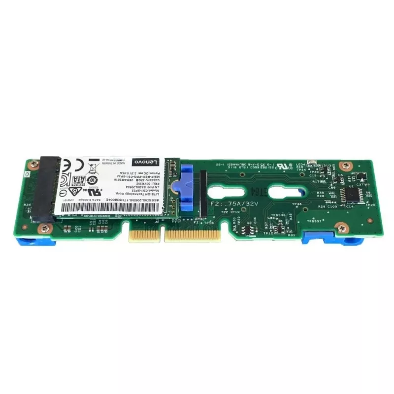 Lenovo 7N47A00129 iekšējais cietvielu disks 32 GB M.2 SATA III MLC
