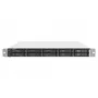 QNAP TS-h1090FU NAS Rack (1U) EPYC 7232P 64 GB DDR4 0 TB QuTS hero Melns, Pelēks
