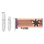 QNAP QM2-2P-344A iekšējā M.2 PCIe 3.0 paplašināšanas karte