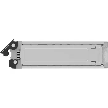 PCIe NVMe M.2 adaptera karte Icy Dock MB840M5P-B, melns/sudrabs