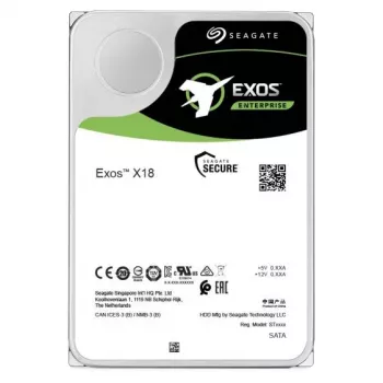 Seagate Enterprise ST14000NM000J iekšējais cietais disks 14 TB 7200 RPM 256 MB 3.5 collu Serial ATA III