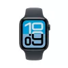 Viedpulkstenis Apple Watch SE (3. paaudze) SE 3 GPS 44mm Midnight Alumīnija Korpuss ar Midnight Sport Siksniņu - M/L