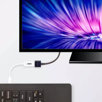ATEN VC980 Mini DisplayPort uz HDMI pārveidotājs