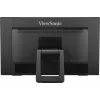 ViewSonic TD2223-2 22 inch LCD monitors ar skārienekrānu Full HD melns