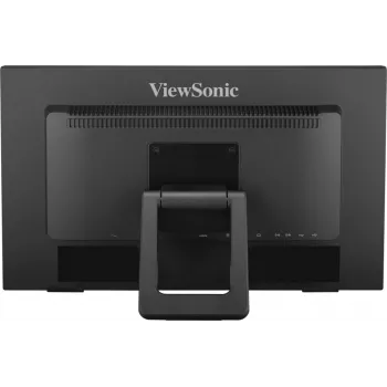 ViewSonic TD2223-2 22 inch LCD monitors ar skārienekrānu Full HD melns