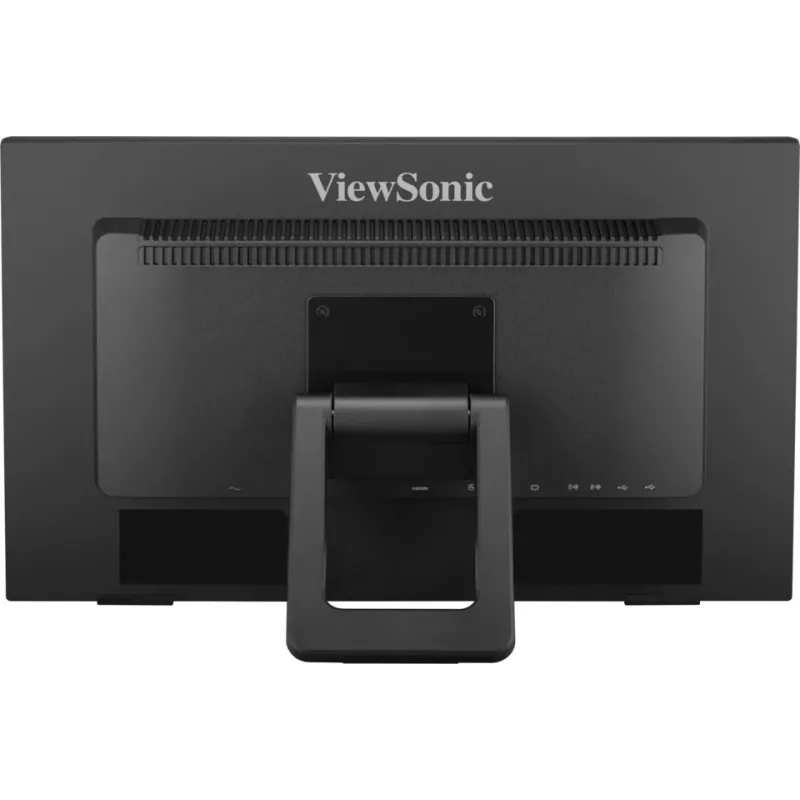 ViewSonic TD2223-2 22 inch LCD monitors ar skārienekrānu Full HD melns