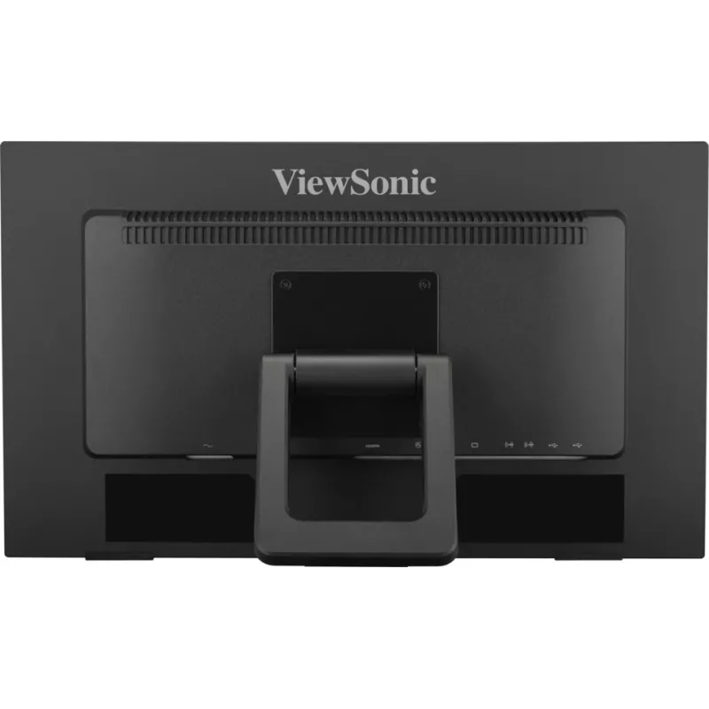 ViewSonic TD2223-2 22 inch LCD monitors ar skārienekrānu Full HD melns