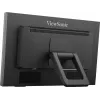 ViewSonic TD2223-2 22 inch LCD monitors ar skārienekrānu Full HD melns