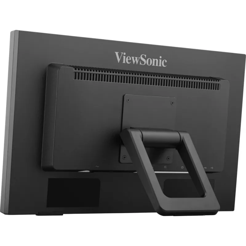 ViewSonic TD2223-2 22 inch LCD monitors ar skārienekrānu Full HD melns