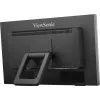 ViewSonic TD2223-2 22 inch LCD monitors ar skārienekrānu Full HD melns